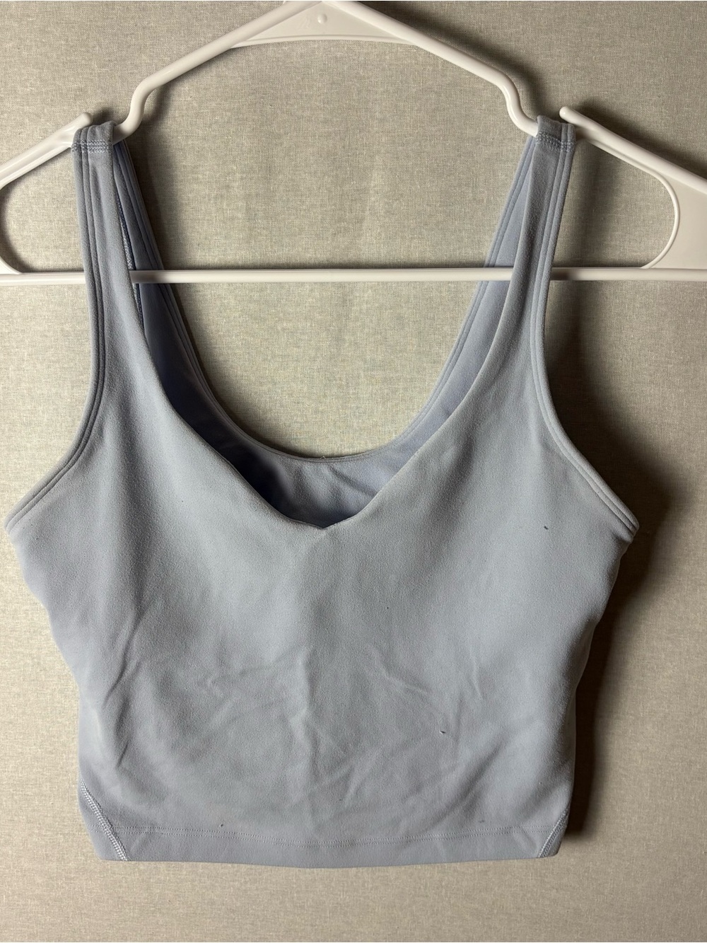 lululemon athletica Align Tank Top Blue Size 4